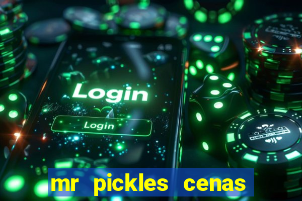 mr pickles cenas de amor
